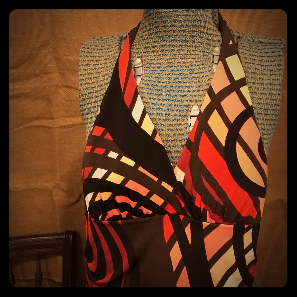 My Michelle Sun Dress